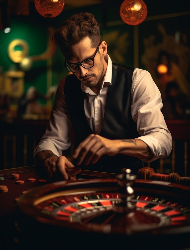 Live dealer baccarat table available on ezph for Filipino players